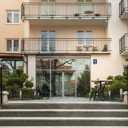 Olymp 114 I 120 Z Basenem, Sauna I Jacuzzi W Cenie Kolobrzeg Exterior photo