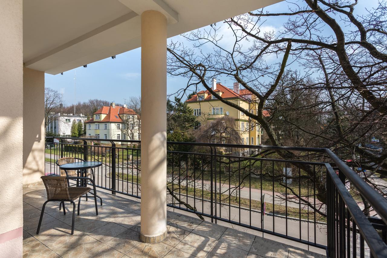 Olymp 114 I 120 Z Basenem, Sauna I Jacuzzi W Cenie Kolobrzeg Exterior photo