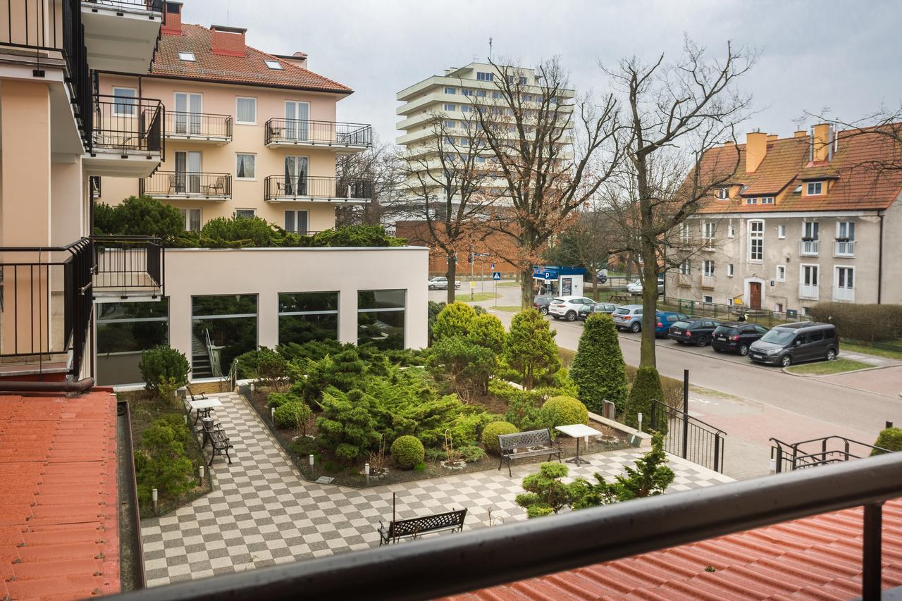 Olymp 114 I 120 Z Basenem, Sauna I Jacuzzi W Cenie Kolobrzeg Exterior photo